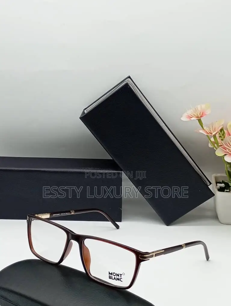 Top Quality Luxury Mont Blanc Sunglasses