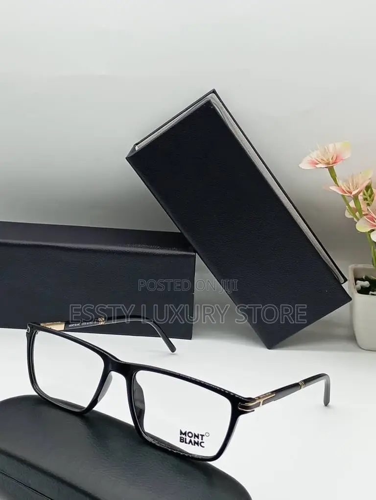 Top Quality Luxury Mont Blanc Sunglasses