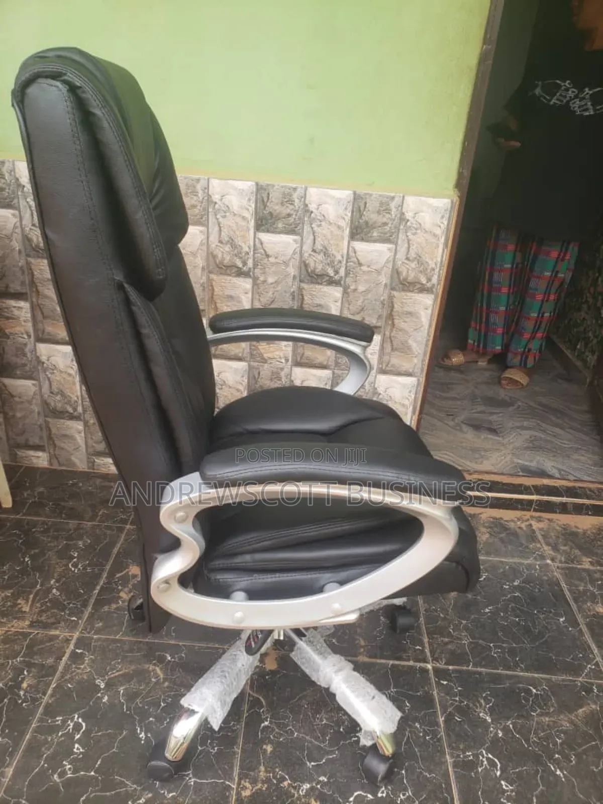 Semi Executive Director Office Swivel Chair