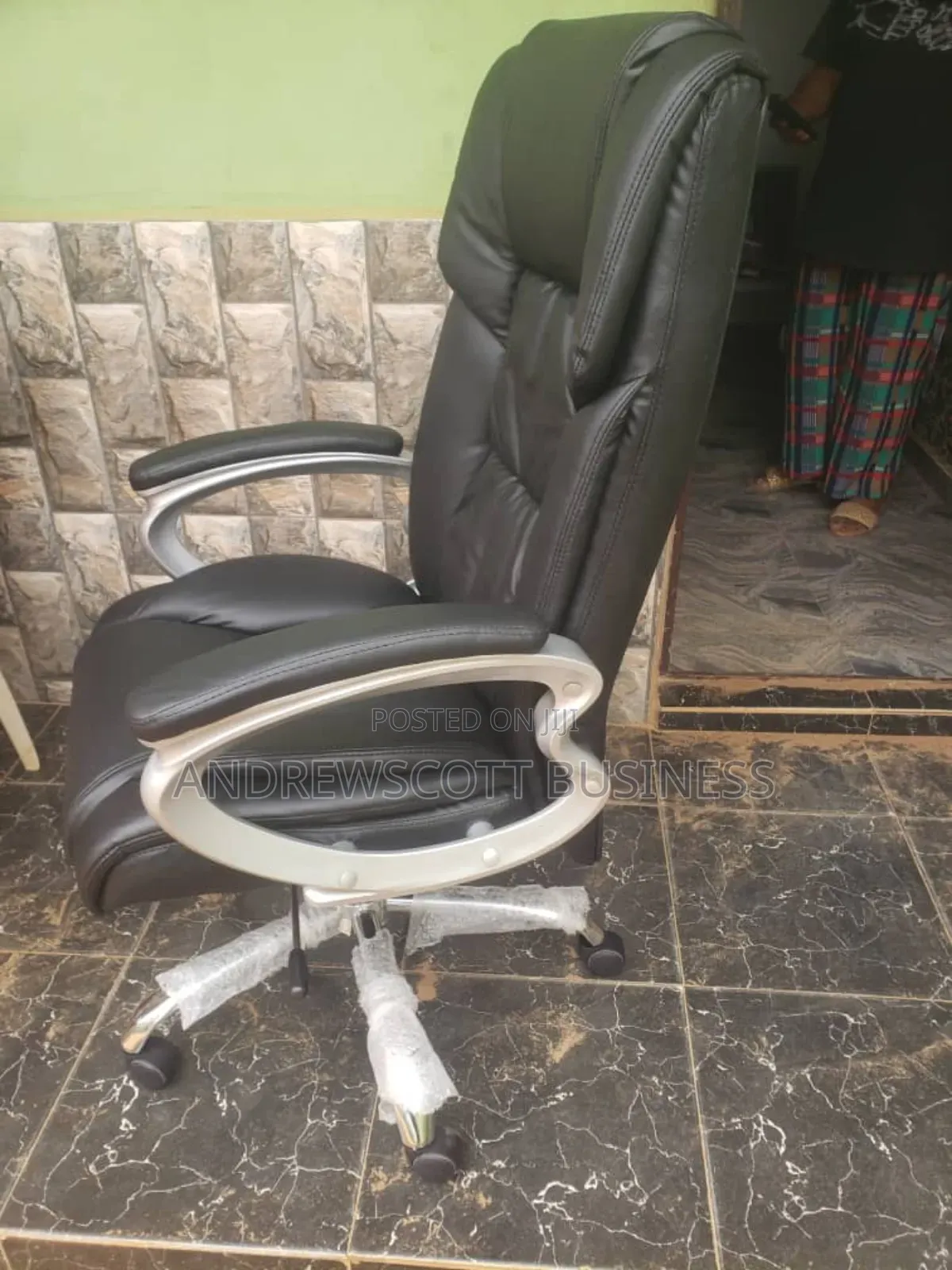 Semi Executive Director Office Swivel Chair