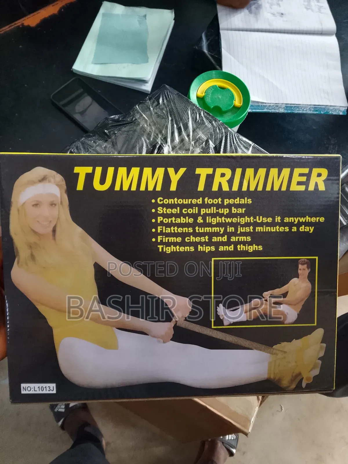 Tummy Trimmer