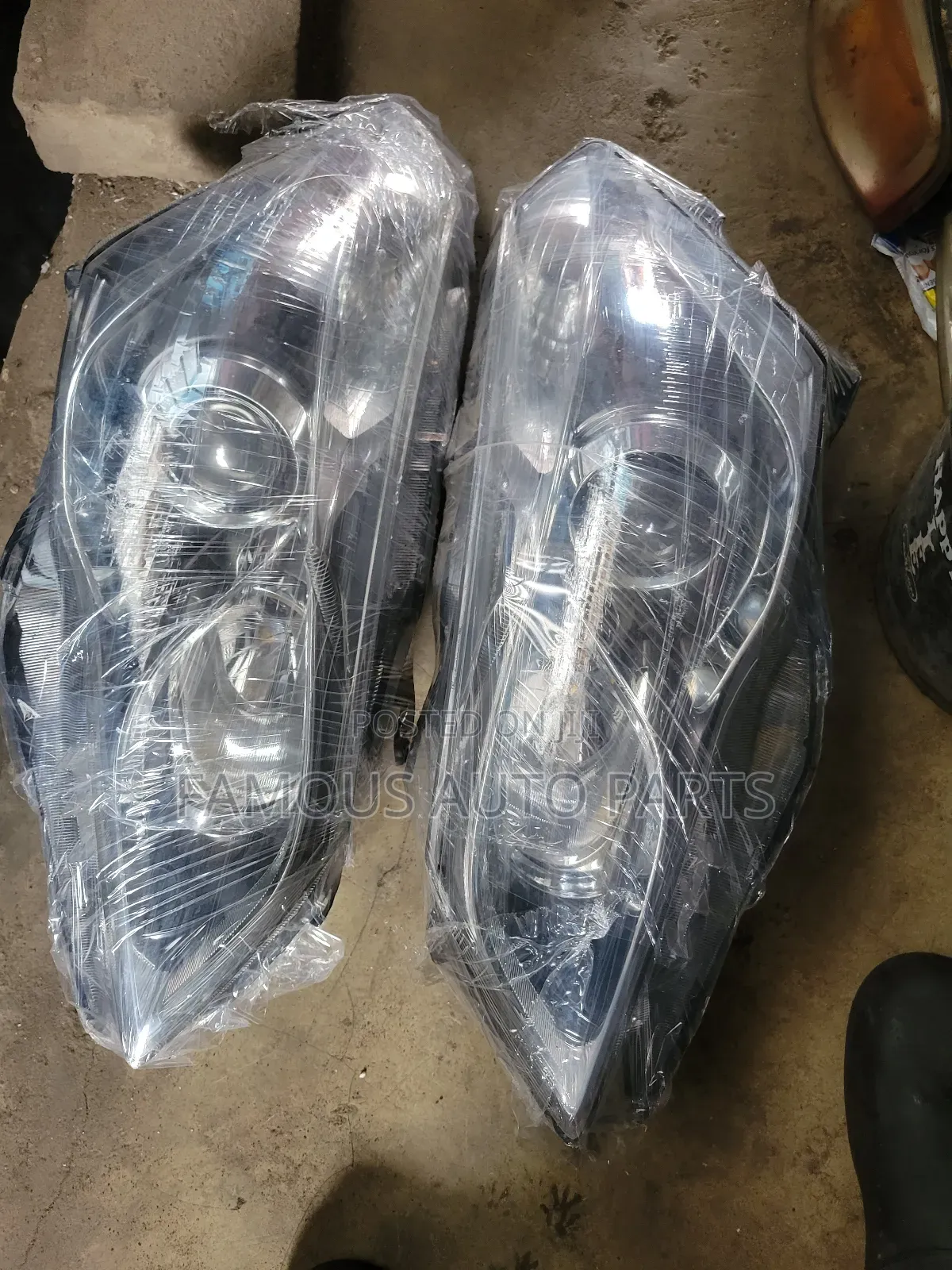 Suzuki Ciaz Headlight 2015