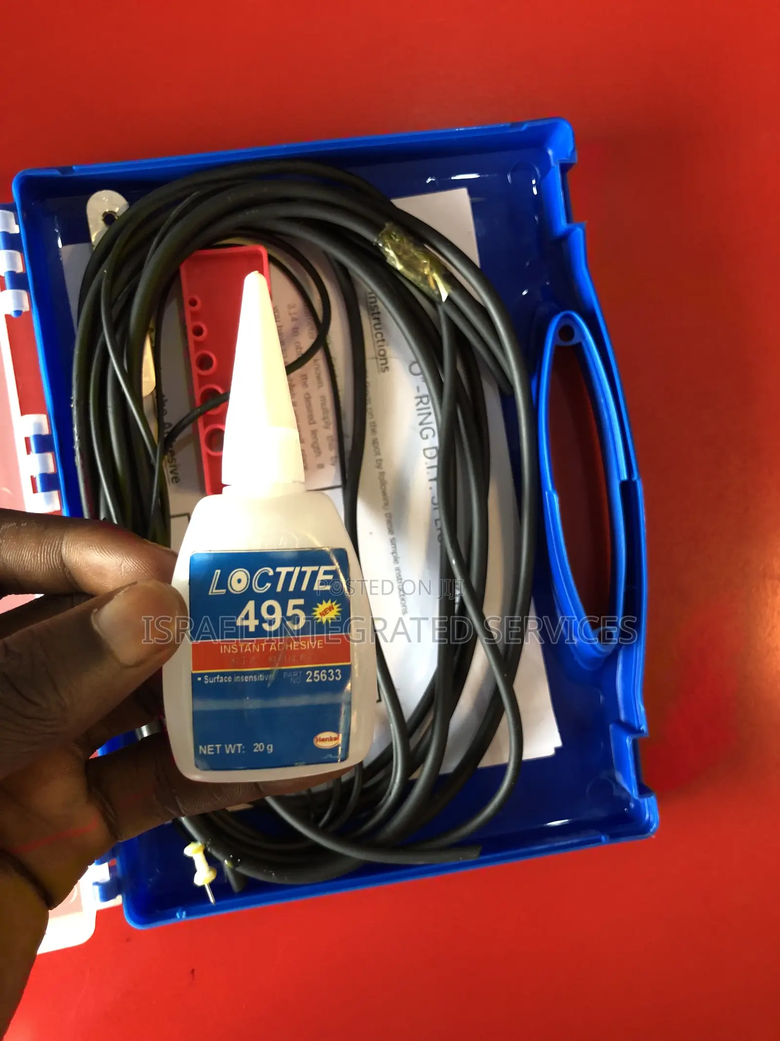 Loctite O-Ring Kit or O-Ring Repair Kit