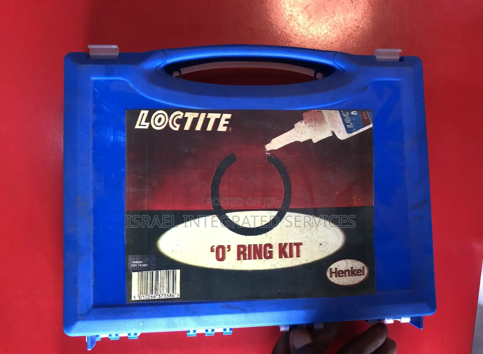 Loctite O-Ring Kit or O-Ring Repair Kit