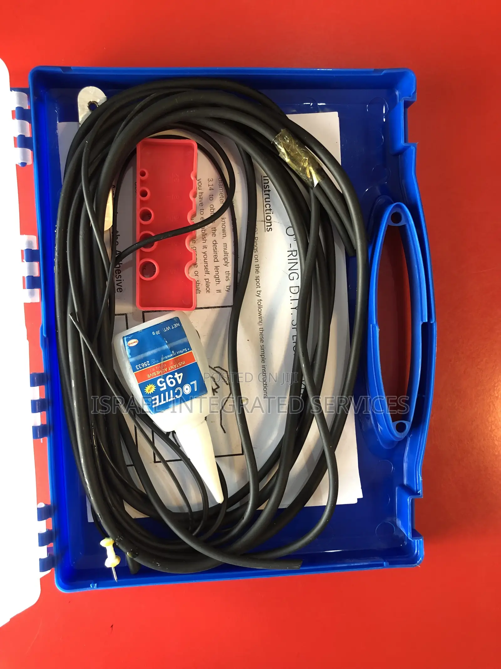 Loctite O-Ring Kit or O-Ring Repair Kit