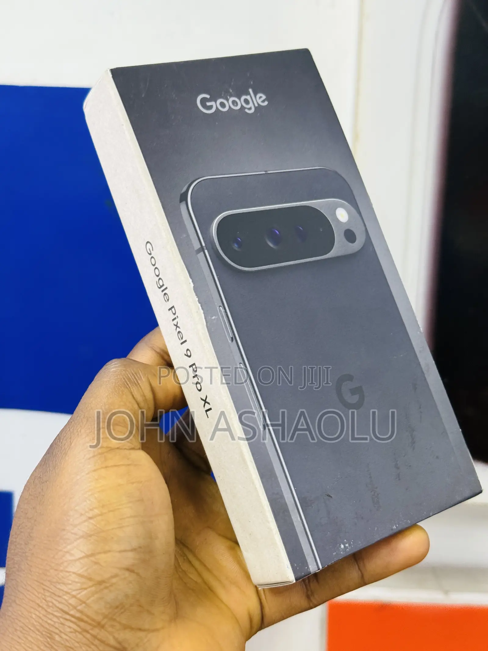 New Google Pixel 9 Pro XL 128 GB Gray