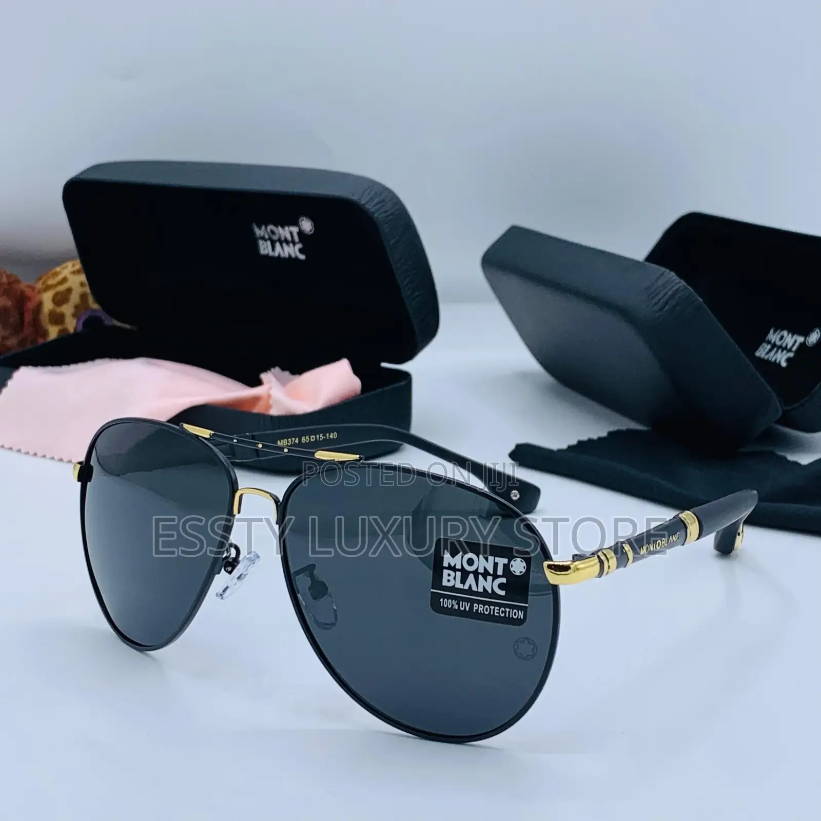 High Quality Mont Blanc Glasses