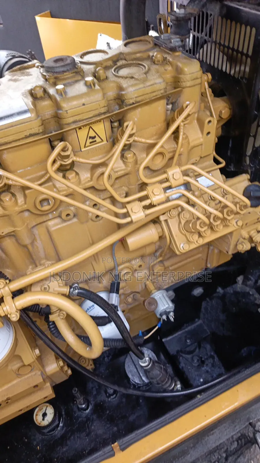 20kva 400series Cat Perkins