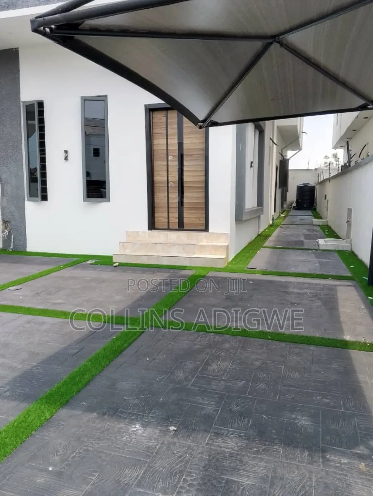 4bdrm Duplex in Chevron Alternative for rent