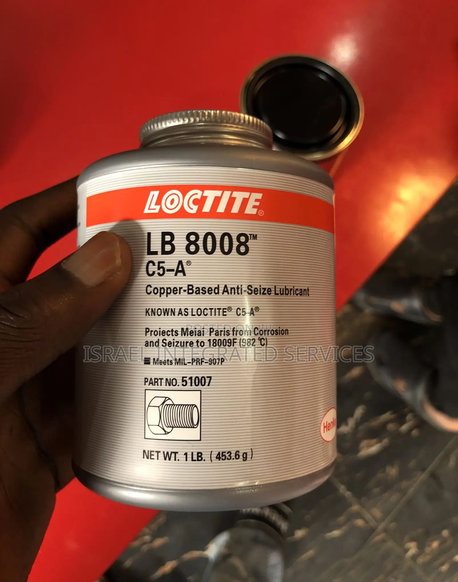 Loctite Lb 8008 C5-A