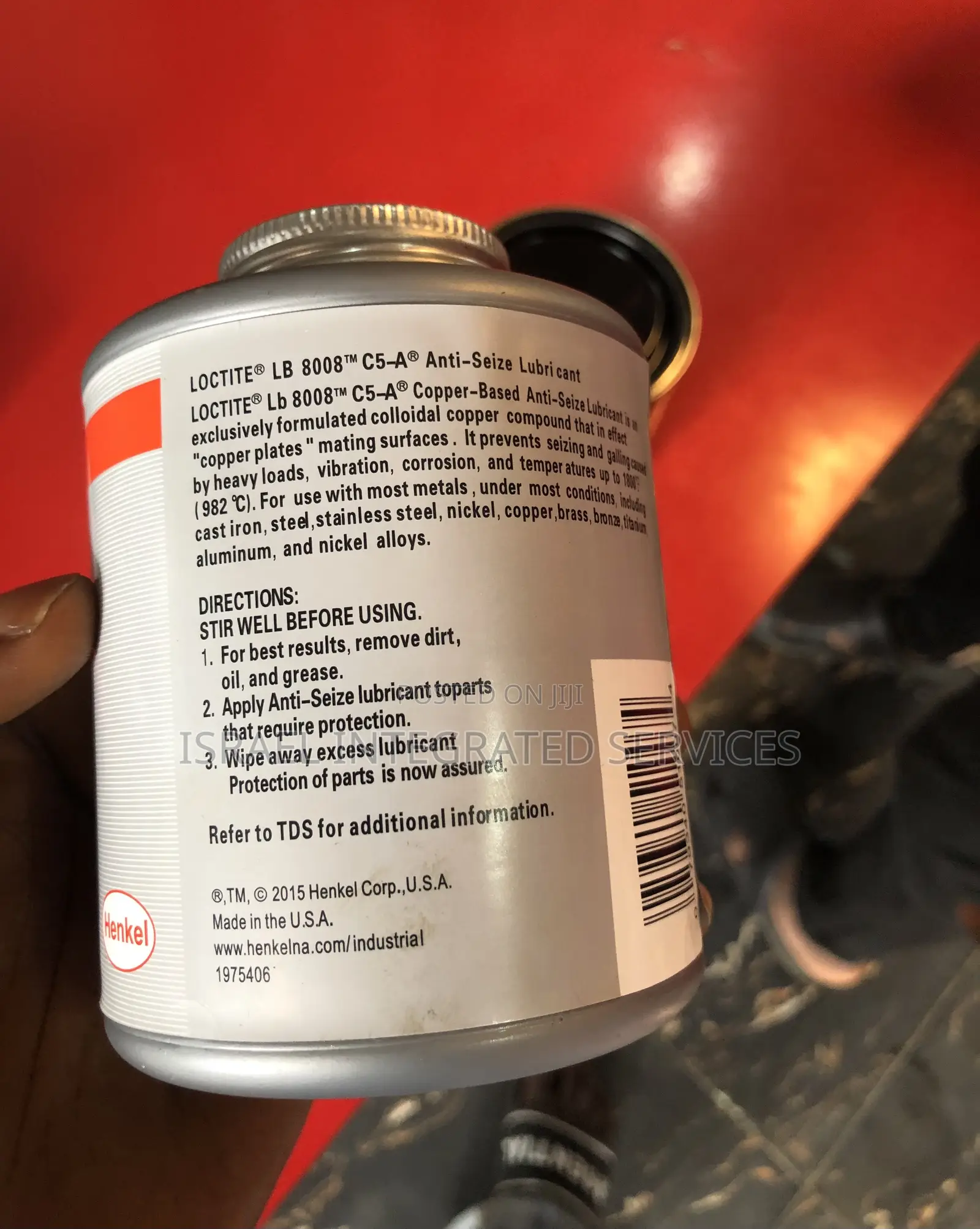 Loctite Lb 8008 C5-A