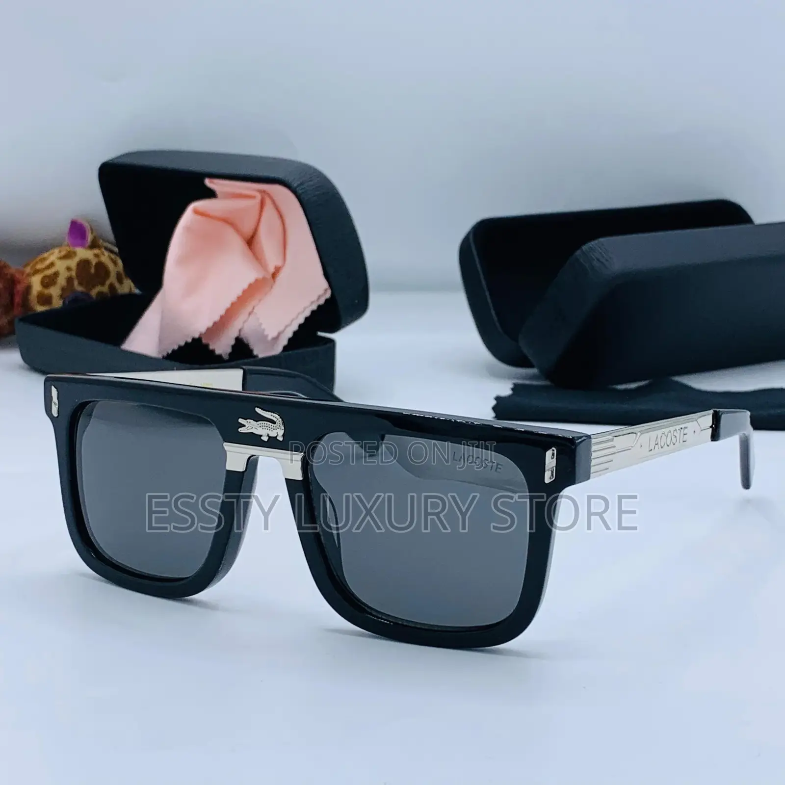 *High Quality Lacoste Glasses