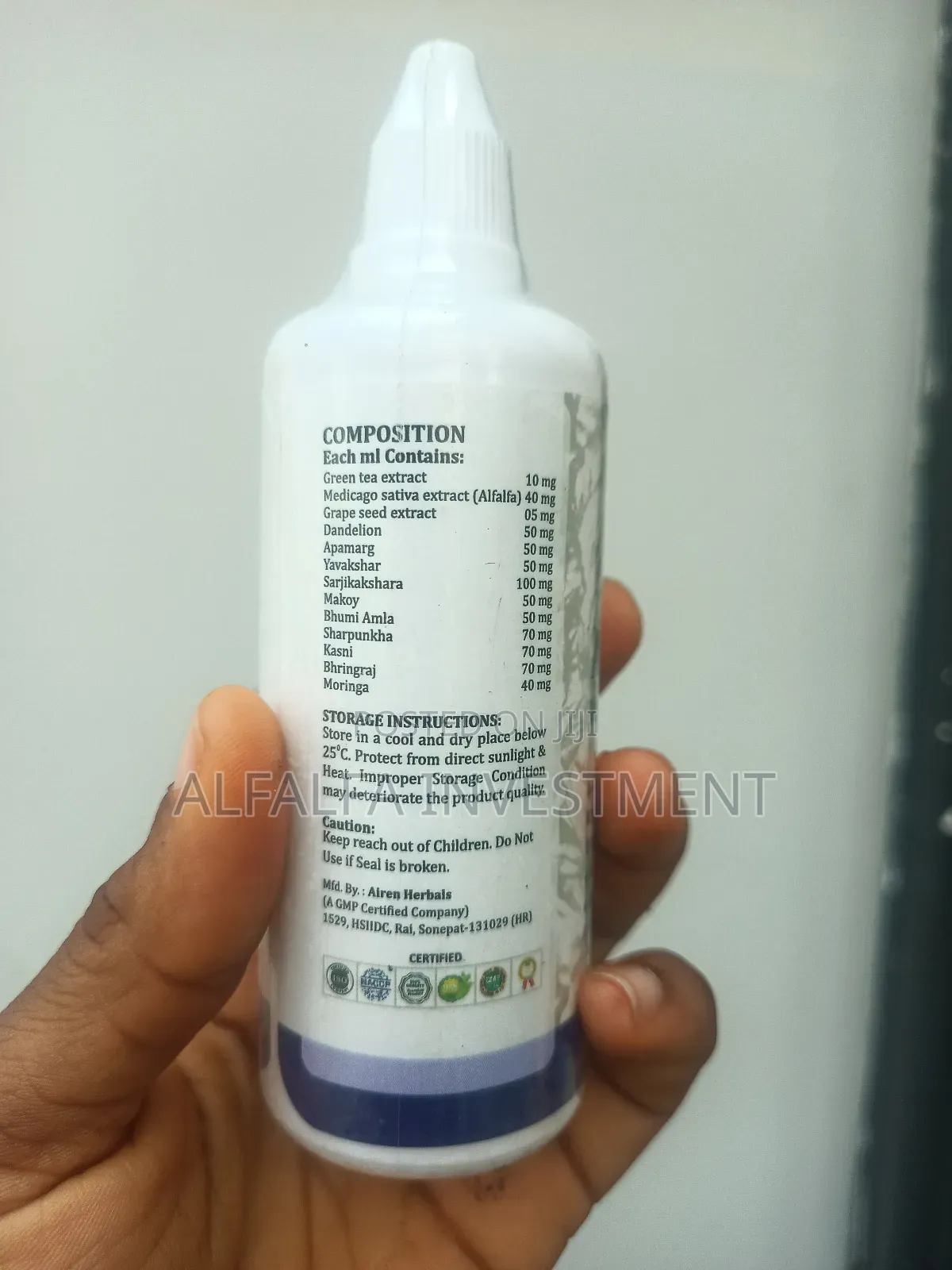 Yupi Alka Plus (Alkaline Water Booster)