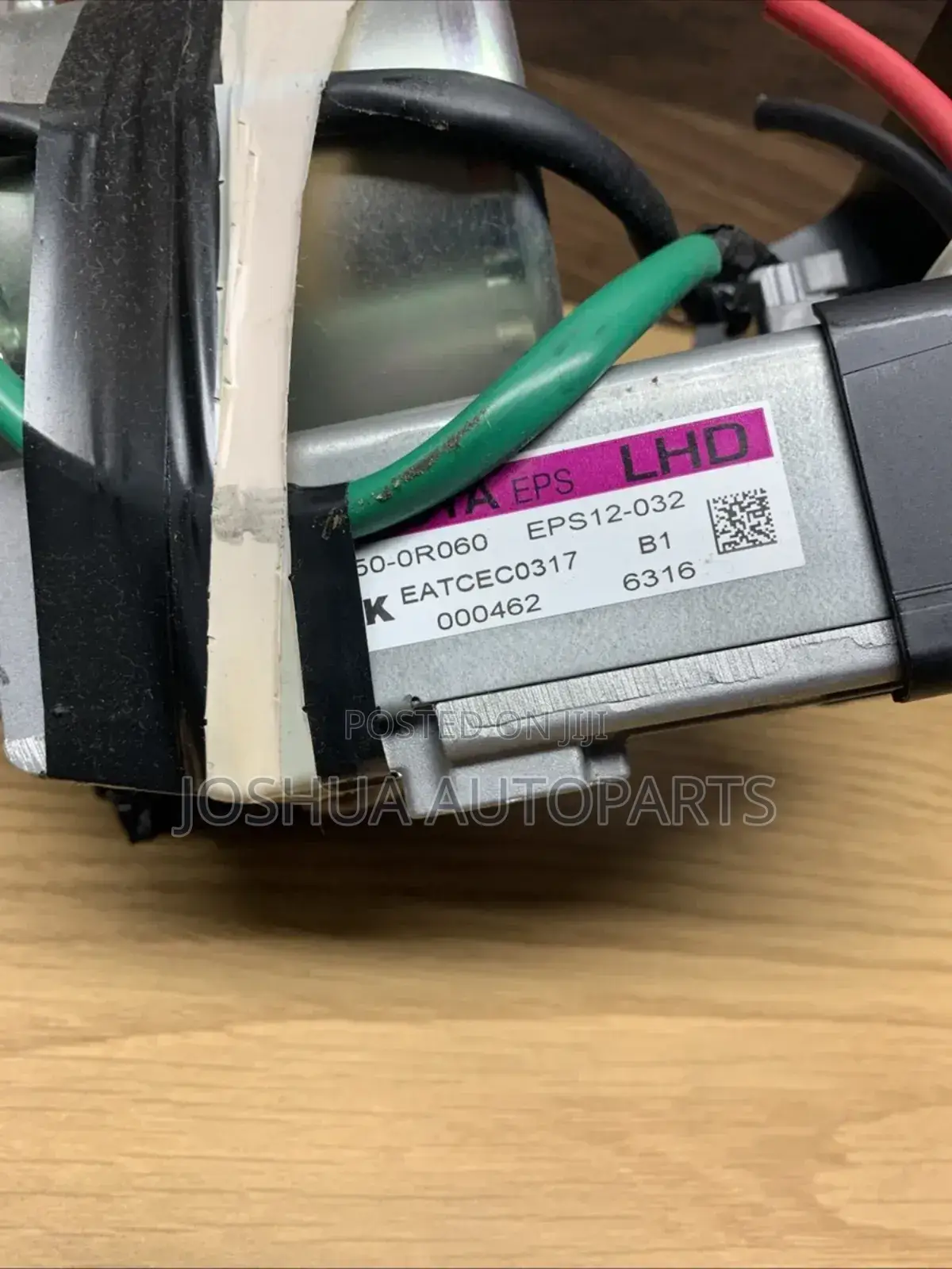 Toyota Rav 4, Electric Steering Column 2014-2018