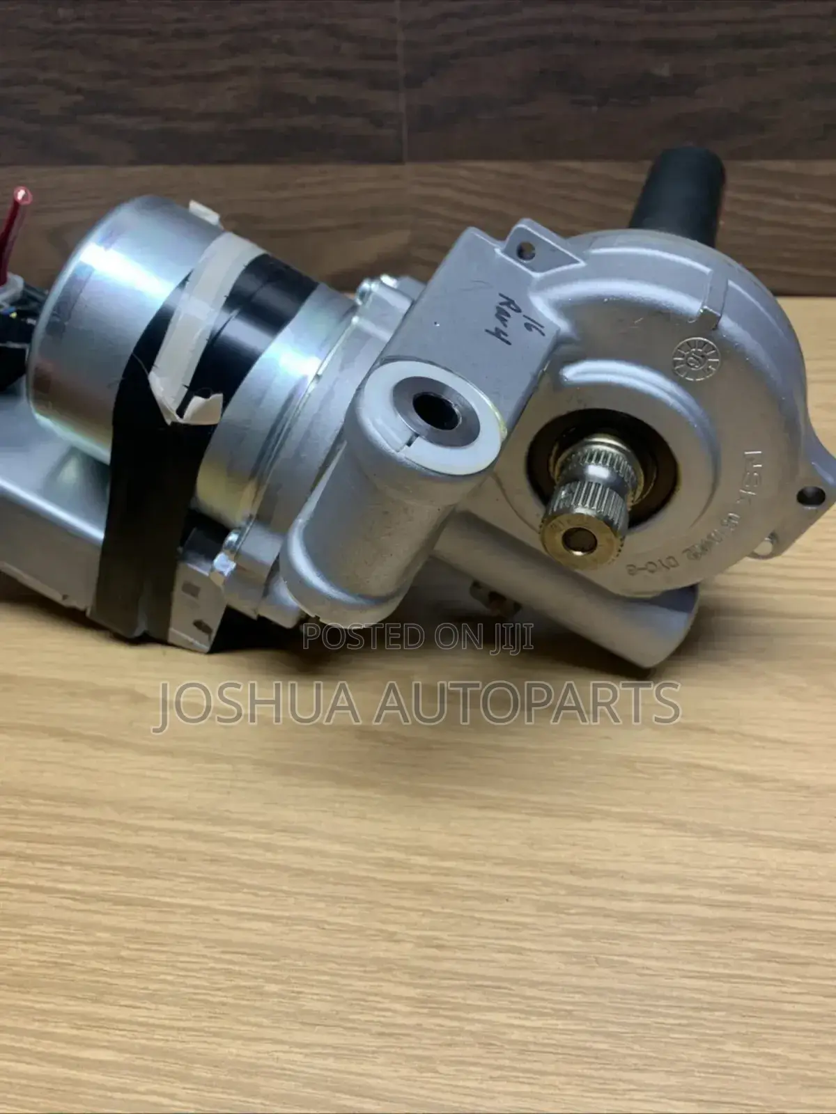 Toyota Rav 4, Electric Steering Column 2014-2018