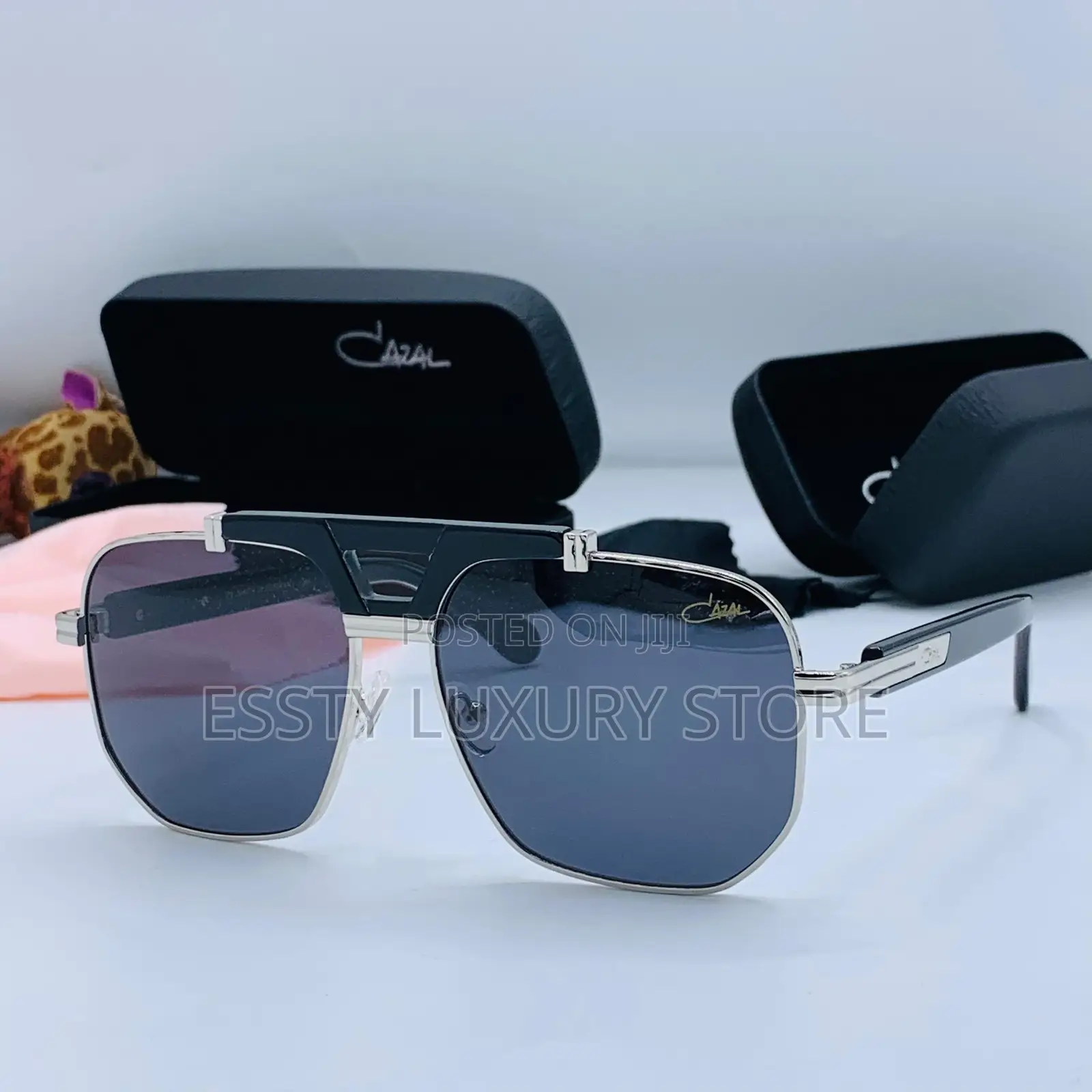 High Quality Cazal Glasses