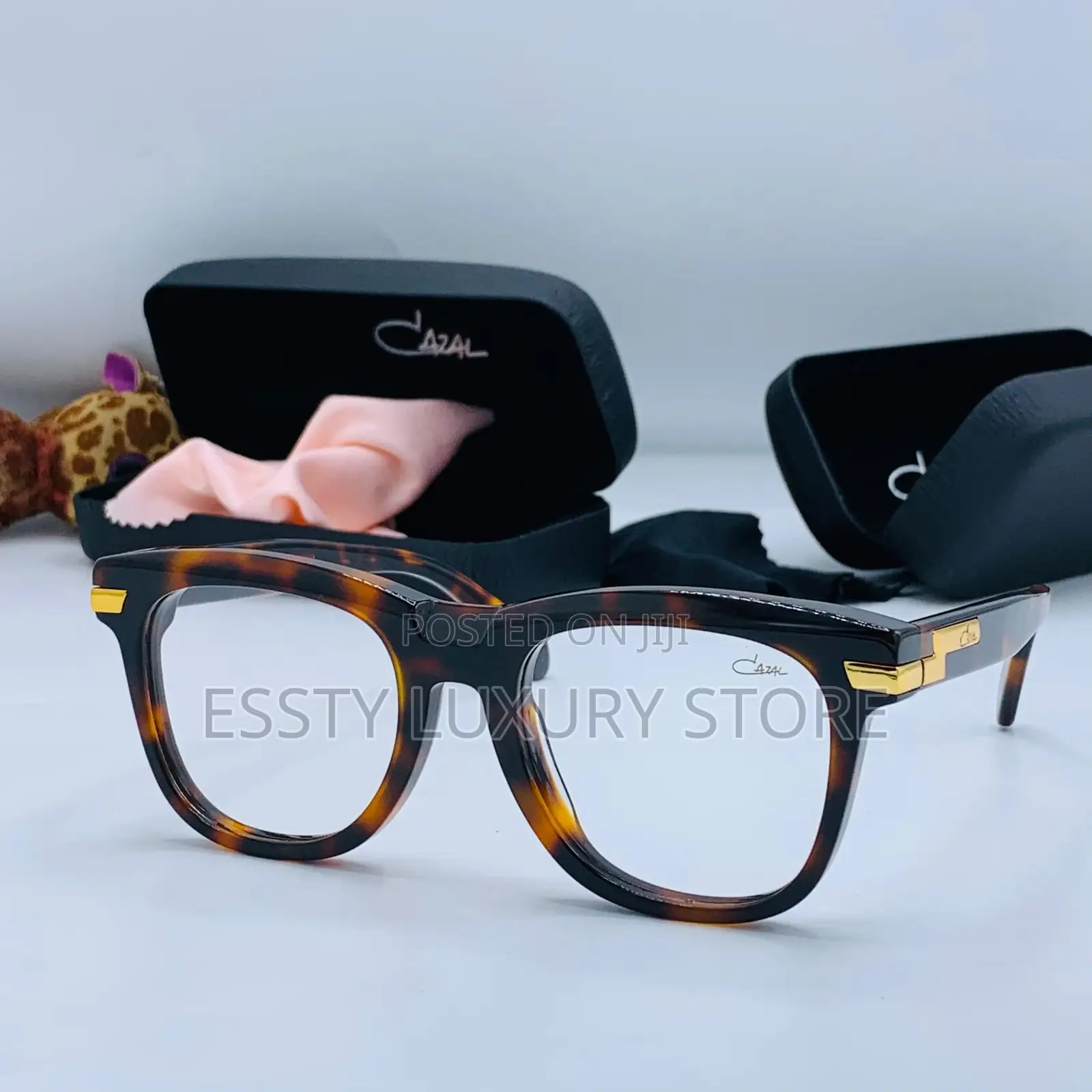 High Quality Cazal Glasses