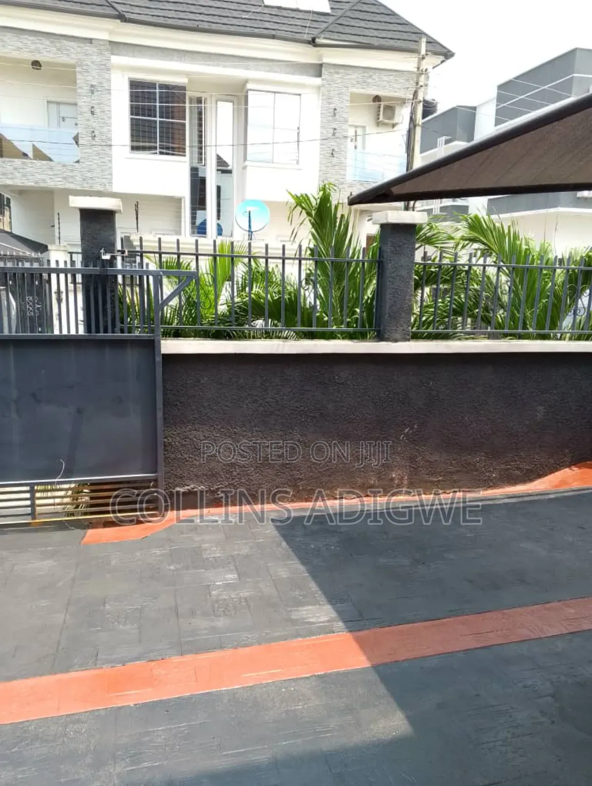 4bdrm Duplex in Chevron Call Estate for sale