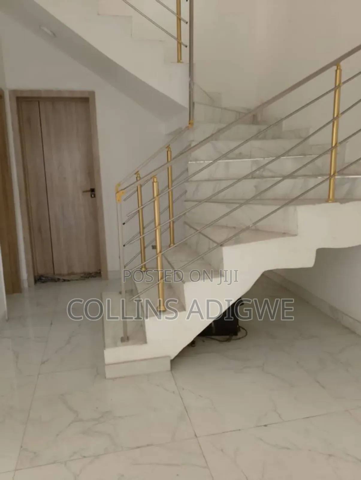 4bdrm Duplex in Chevron Call Estate for sale