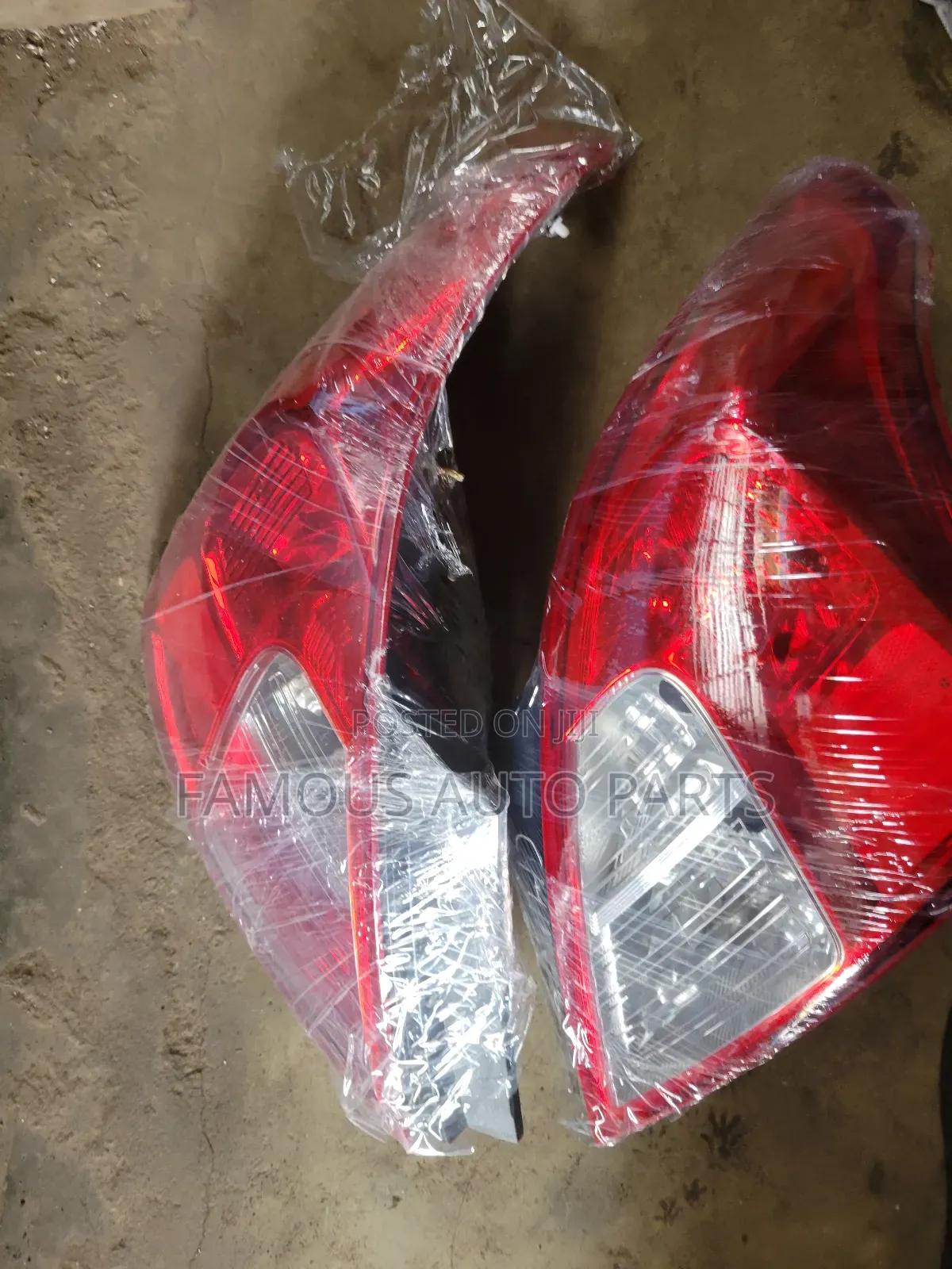 Tail Light Nissan Almera 2014-2019