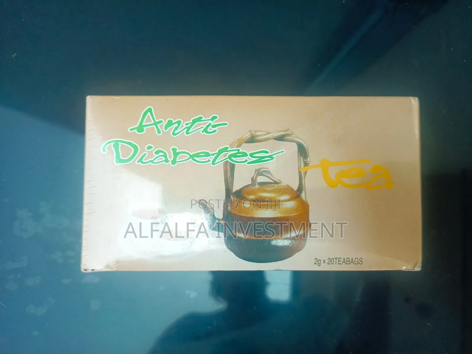 Anti Diabetic Tea