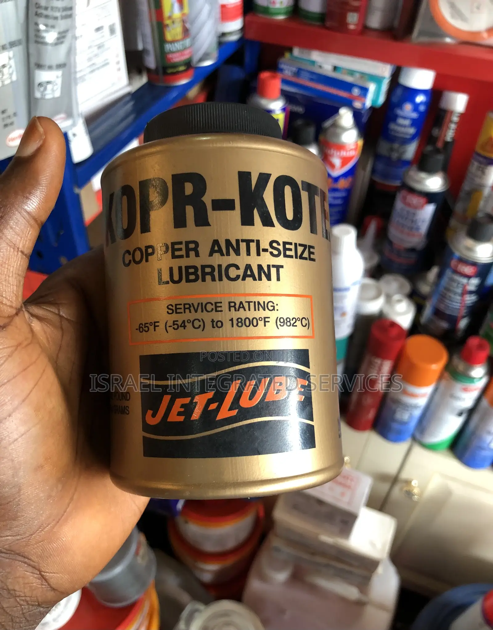 Kopr Kotecopper Anti Seize Lubricant