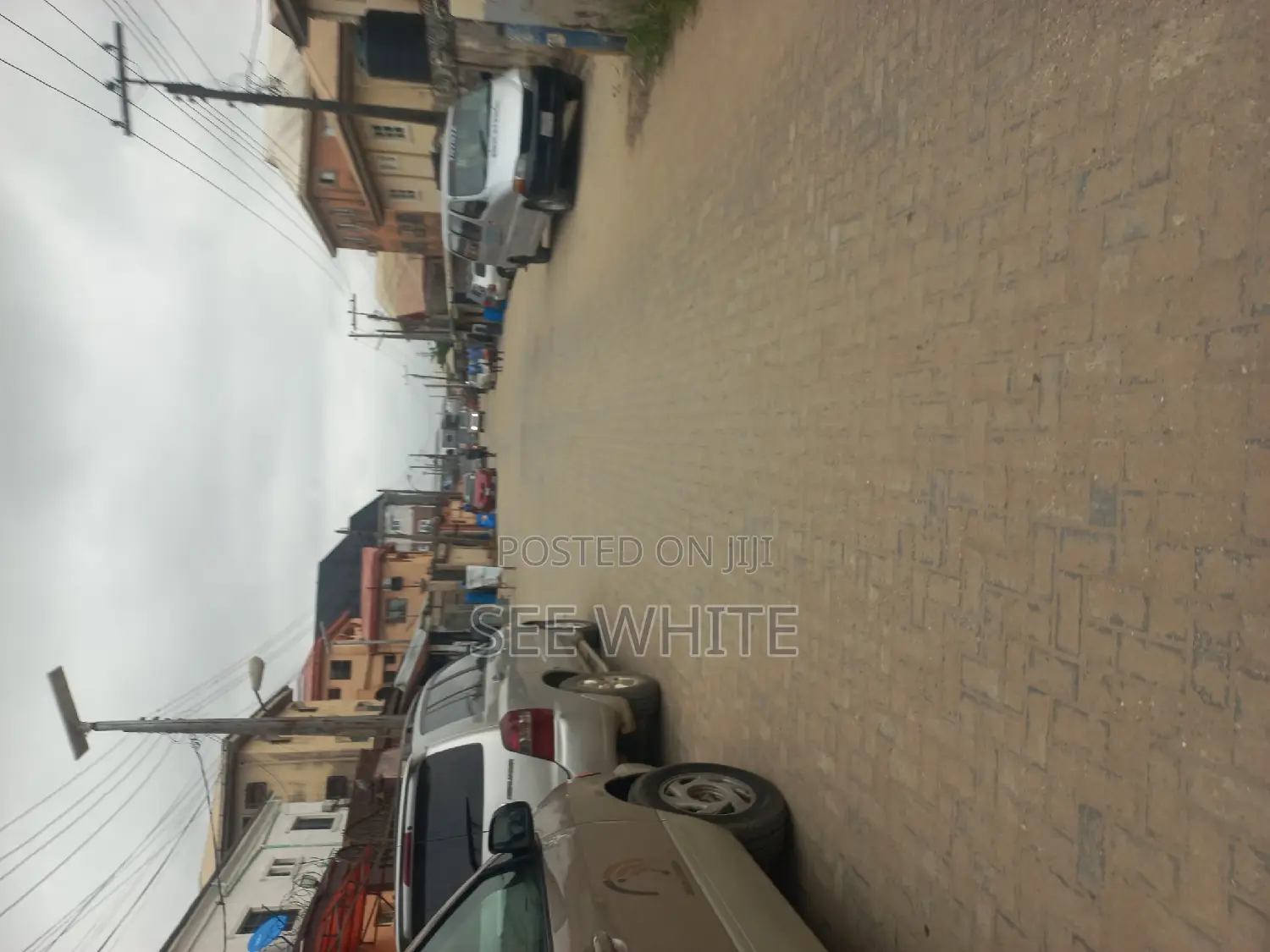 Full Plot of Land With C of O Trinity Estate