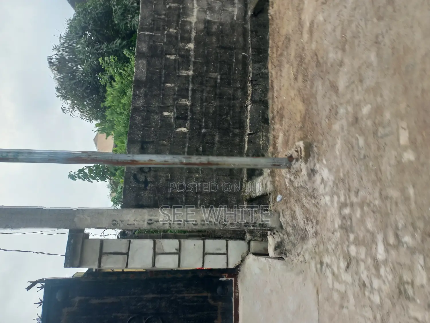 Full Plot of Land With C of O Trinity Estate