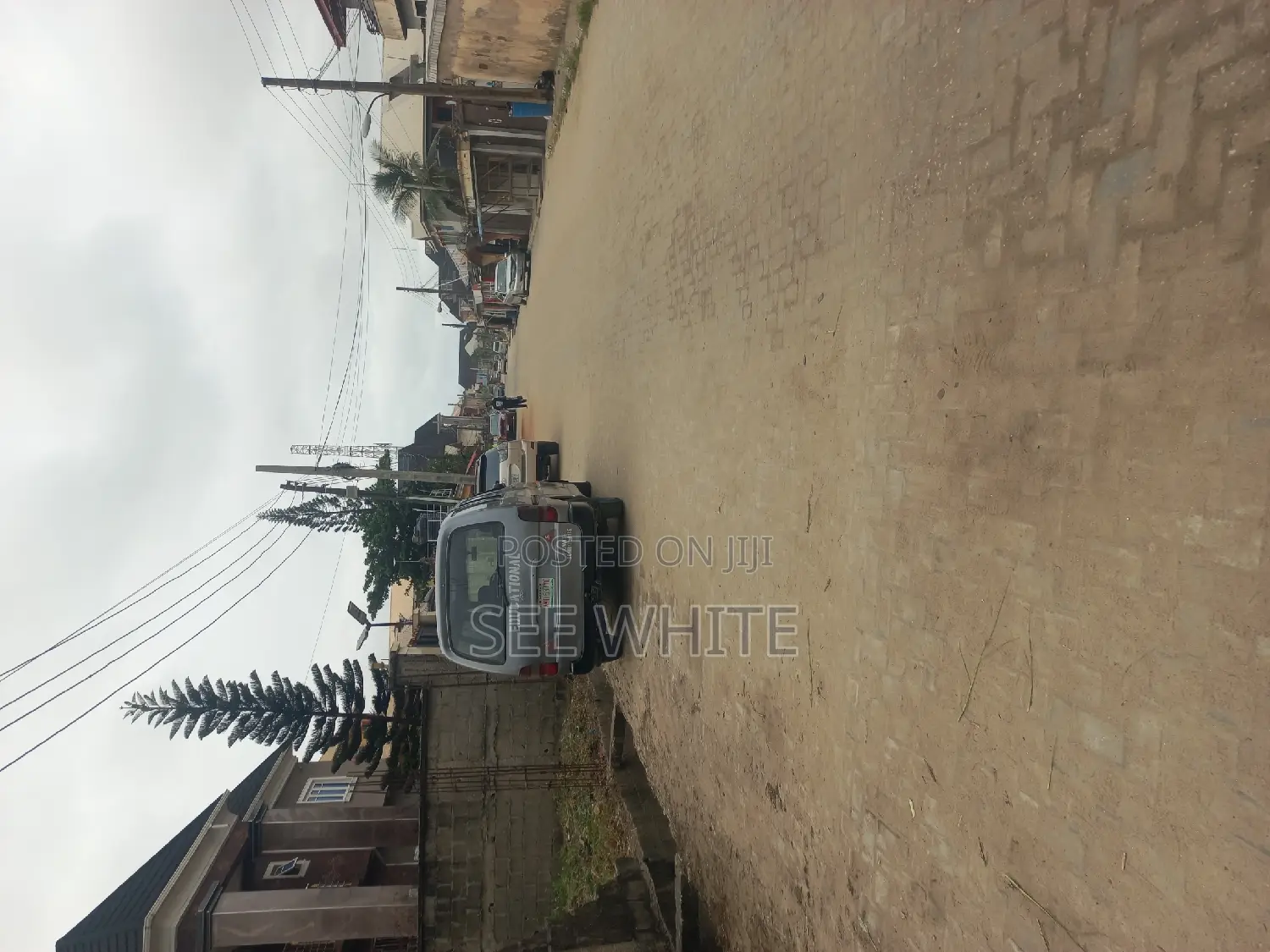 Full Plot of Land With C of O Trinity Estate