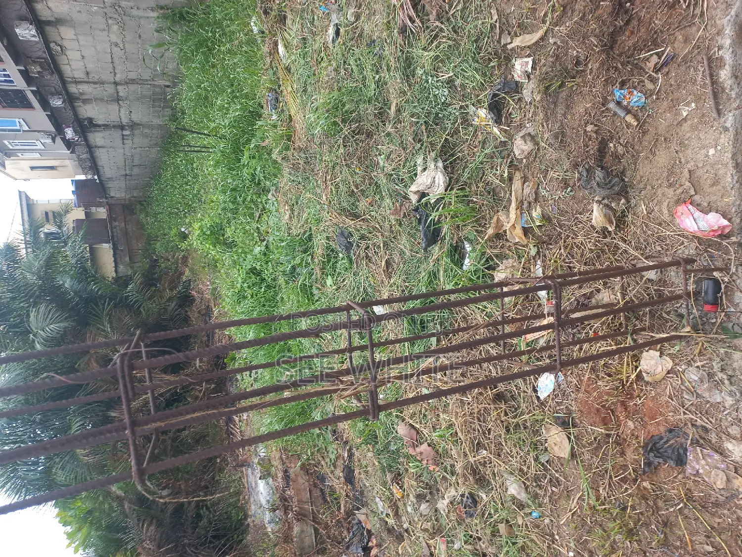 Full Plot of Land With C of O Trinity Estate