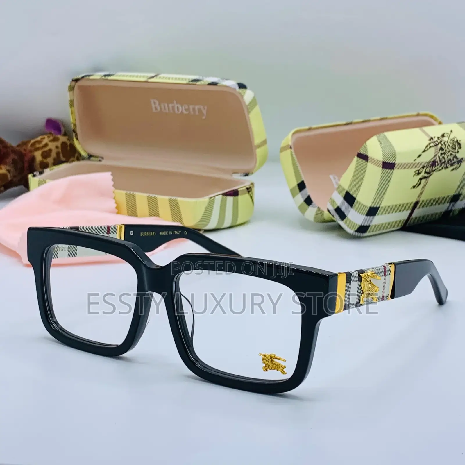 Top Quality Luxury Burberry Sunglasses