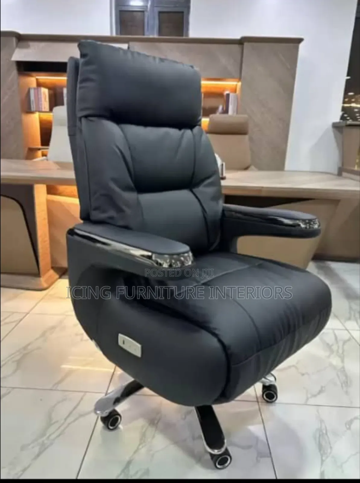 Best Quality Executive Office Chair With Massage