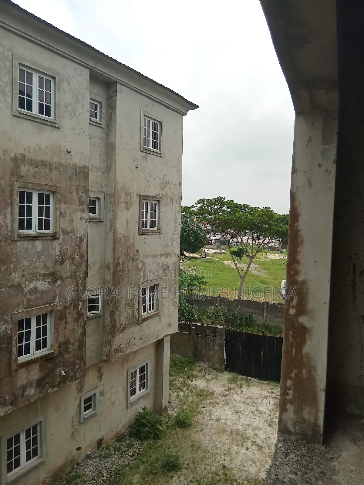 Block Of Flats In Oribanwa Ibeju Lekki, Awoyaya For Sale