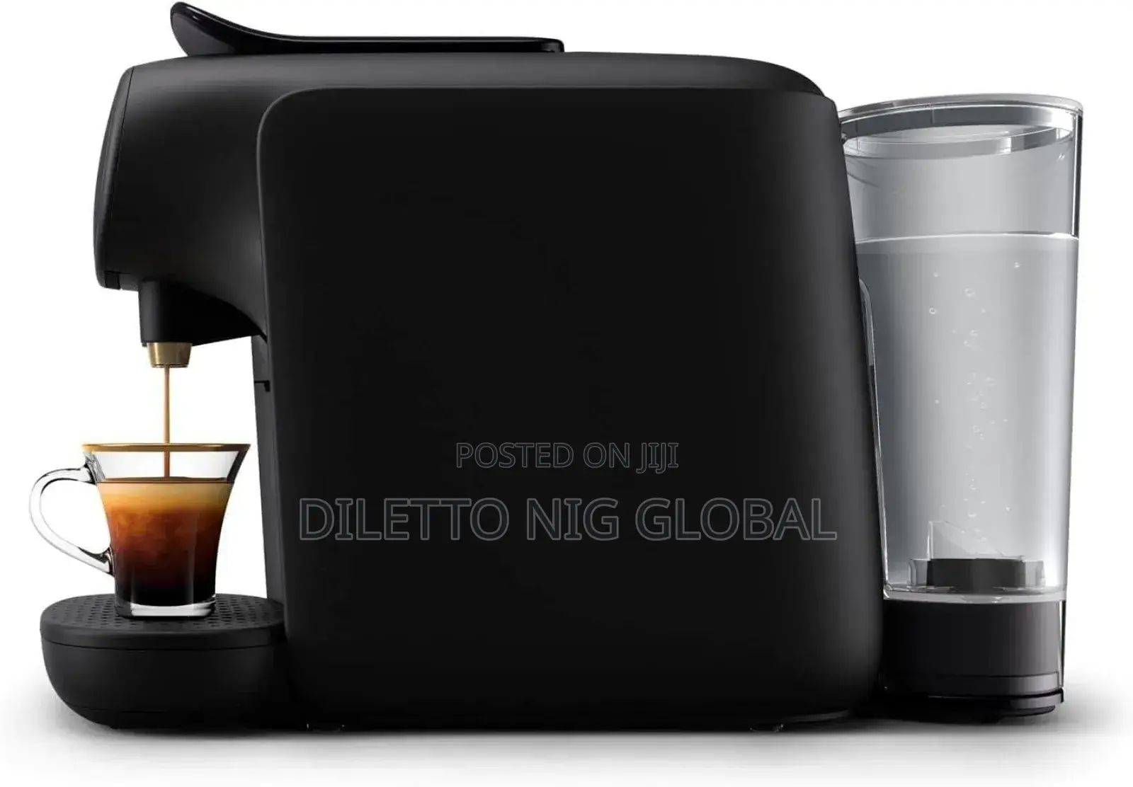 Philips l'Or Barista Sublime Capsule Coffee Machine Nespress