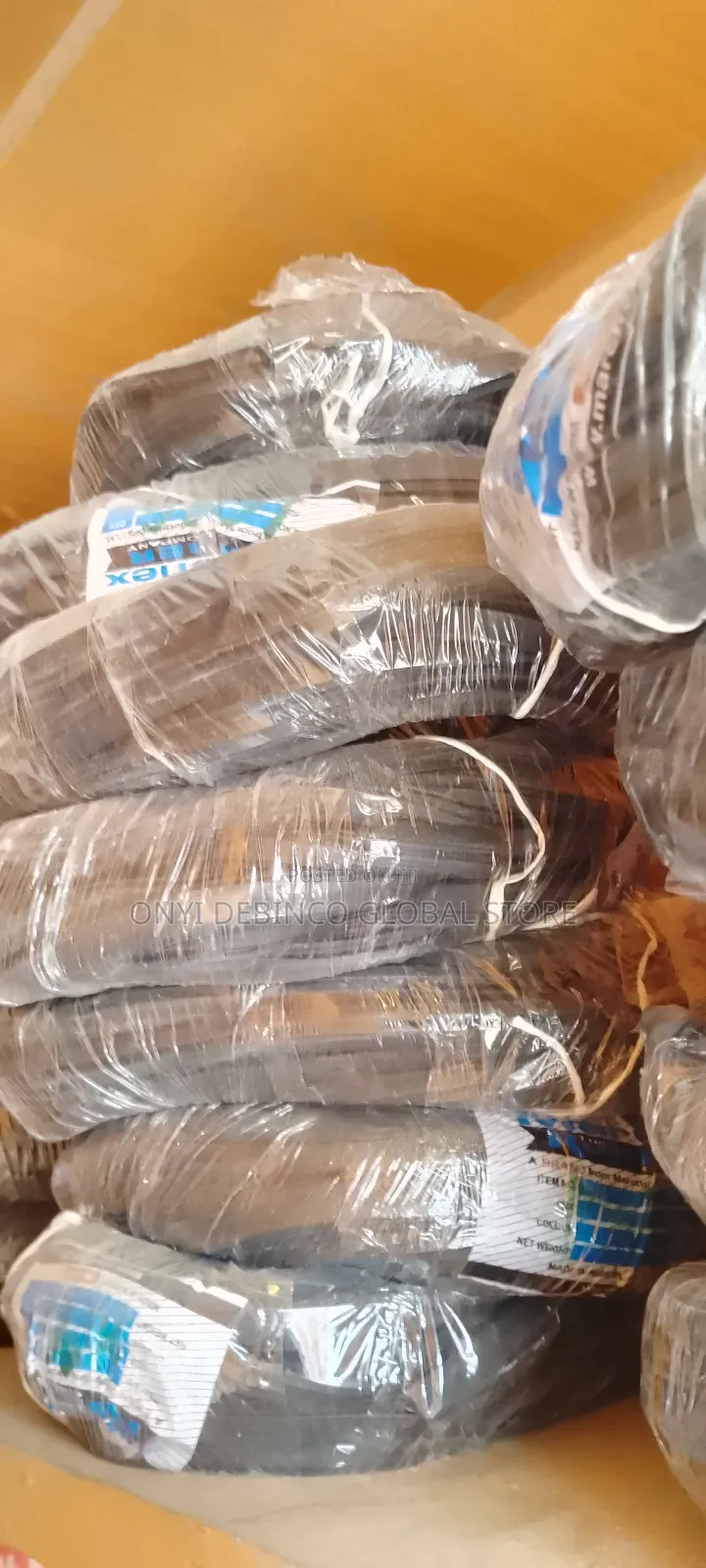 Rubber for Transom Window Glass