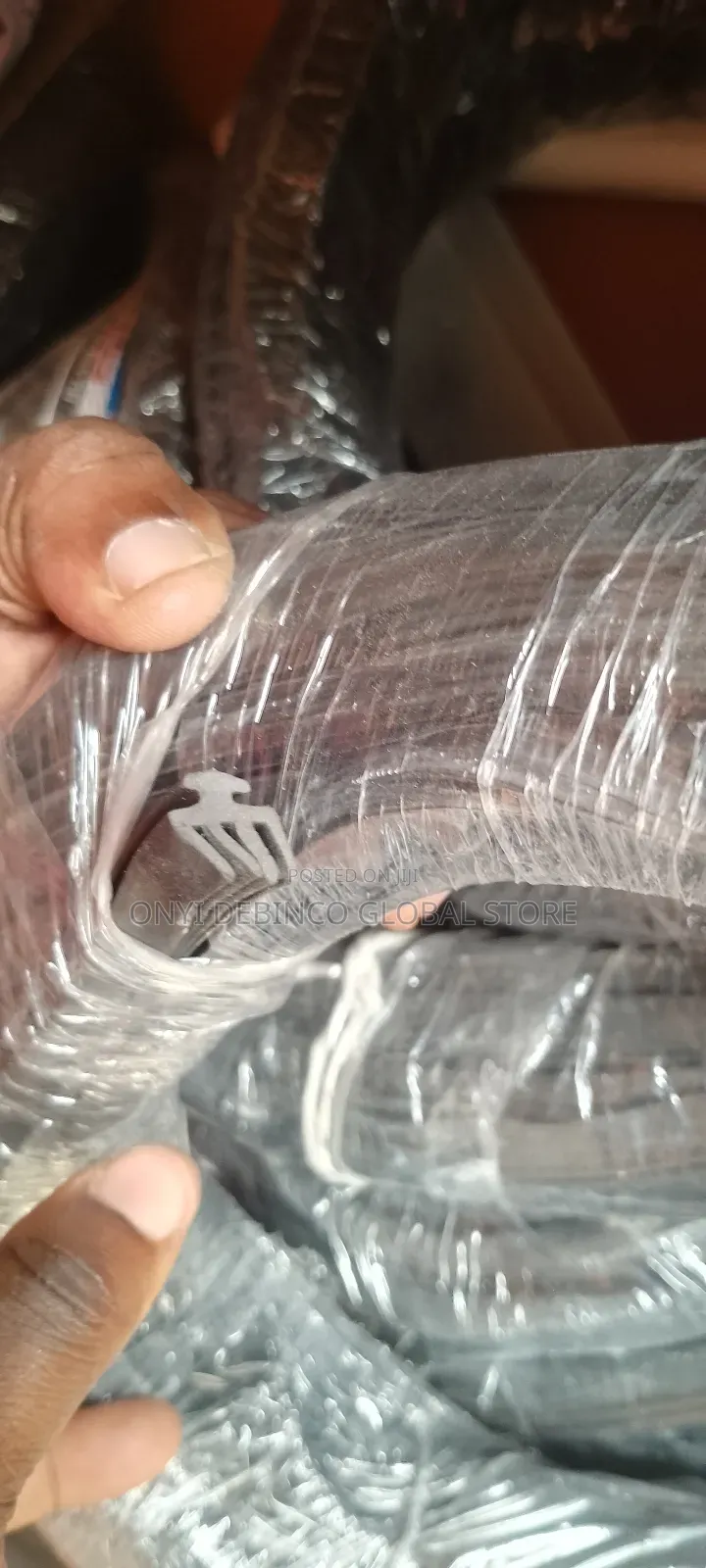 Rubber for Transom Window Glass