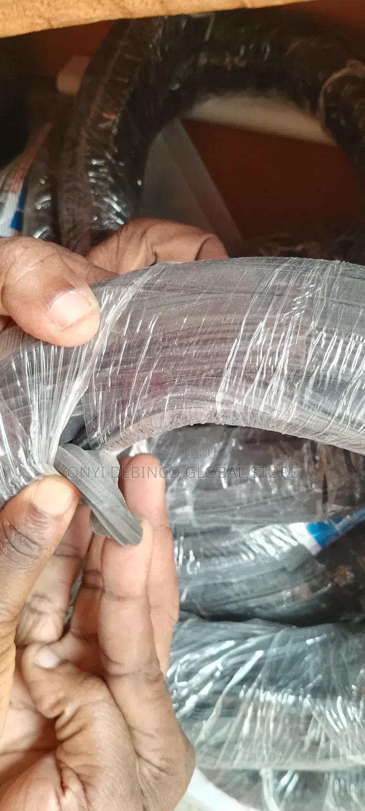 Rubber for Transom Window Glass