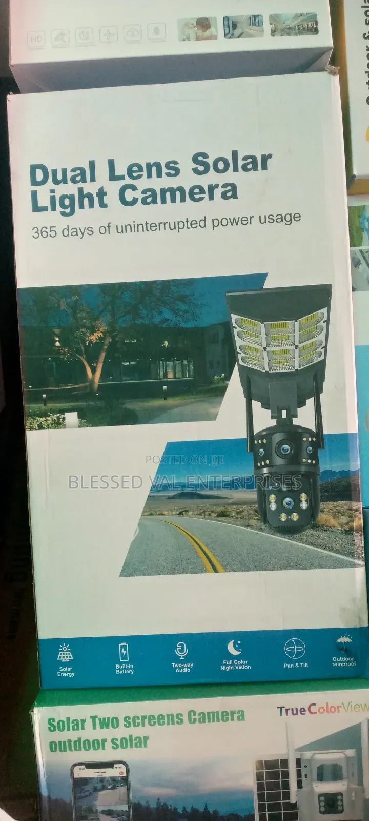 Camera 365 Day Solar Camera