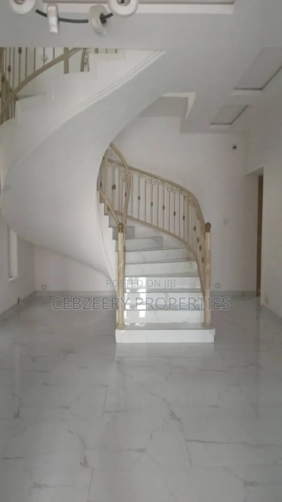 5bdrm Duplex in Omole Phase 1 for rent