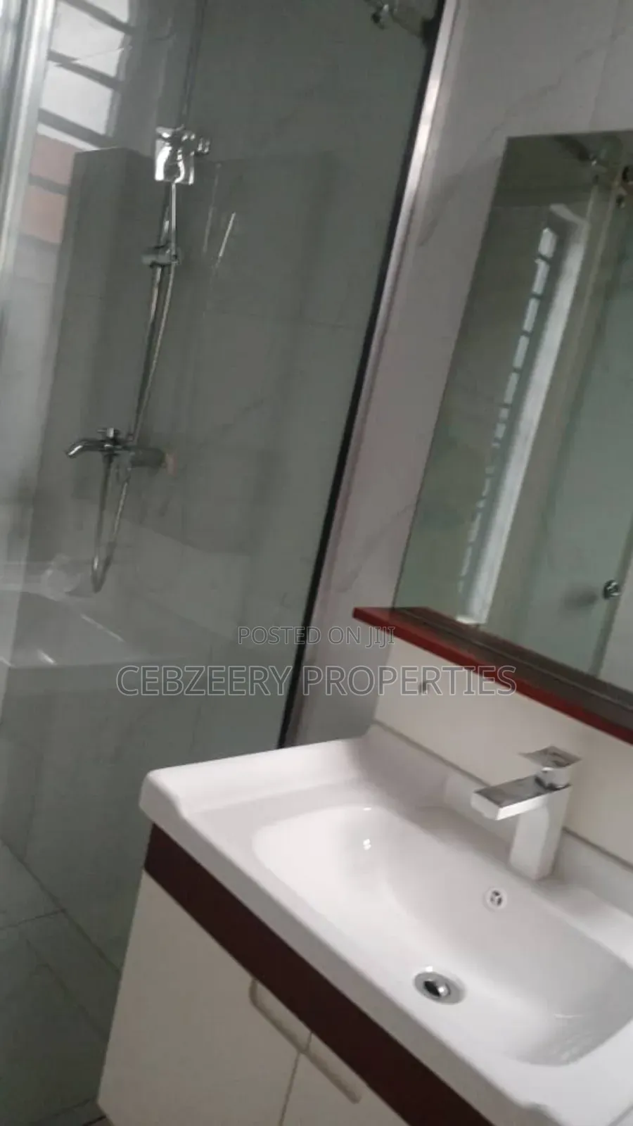 5bdrm Duplex in Omole Phase 1 for rent