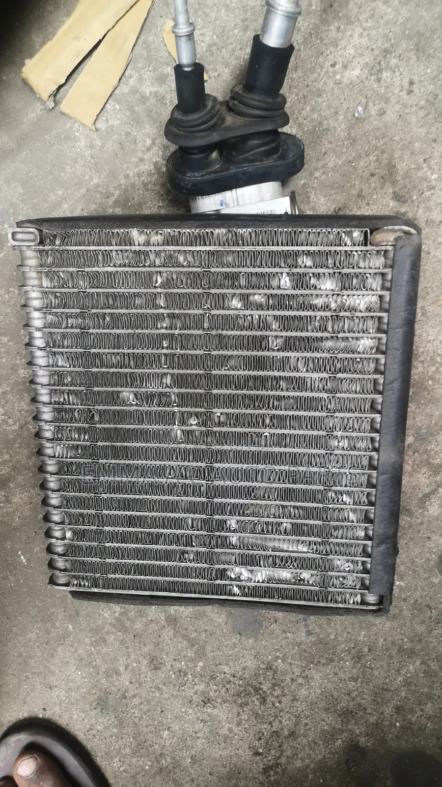 Ac Evaporator Tukubo Sequoia 2000 to 2008 Model