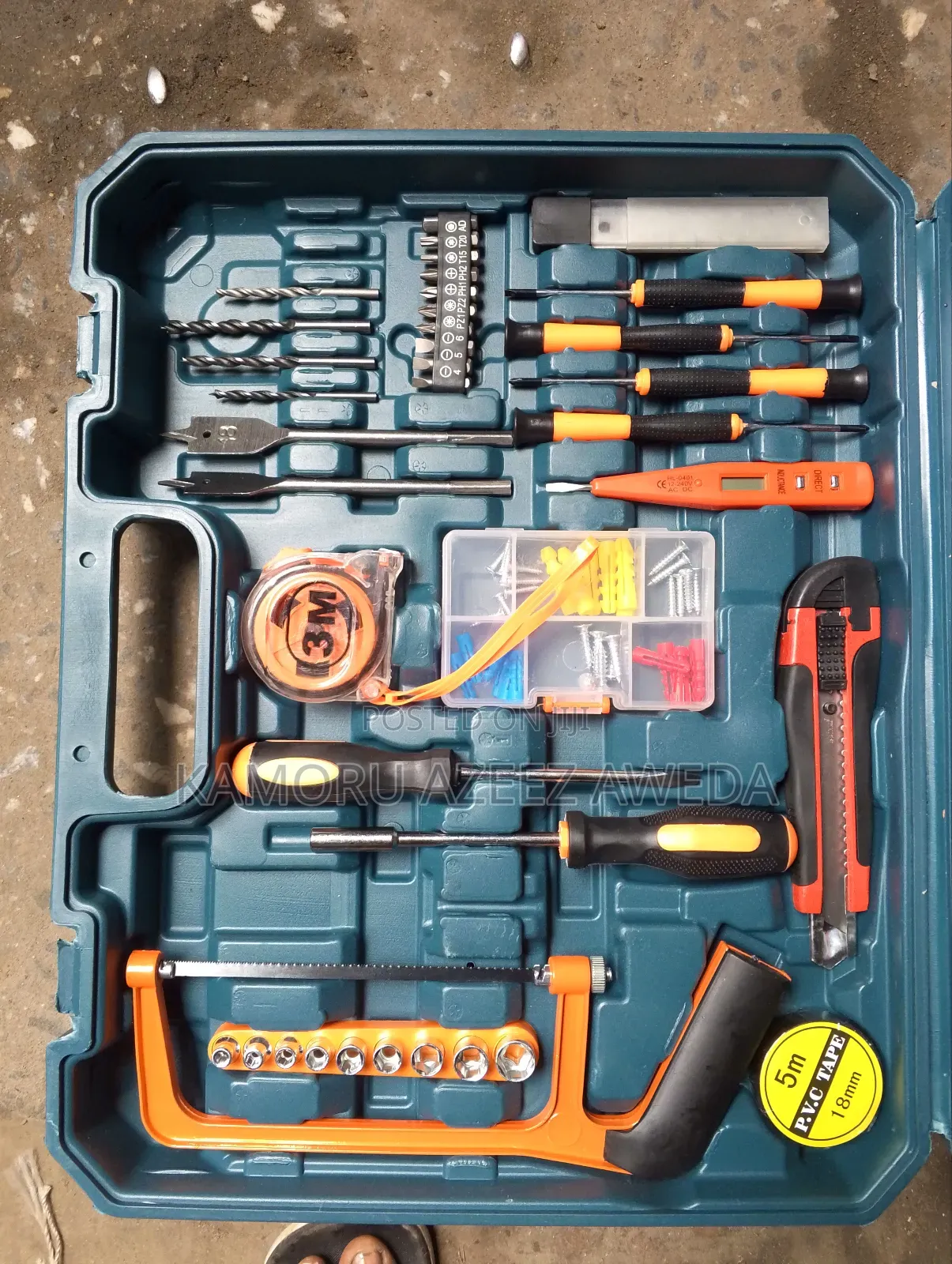 Bosch Screwing Machine Battery