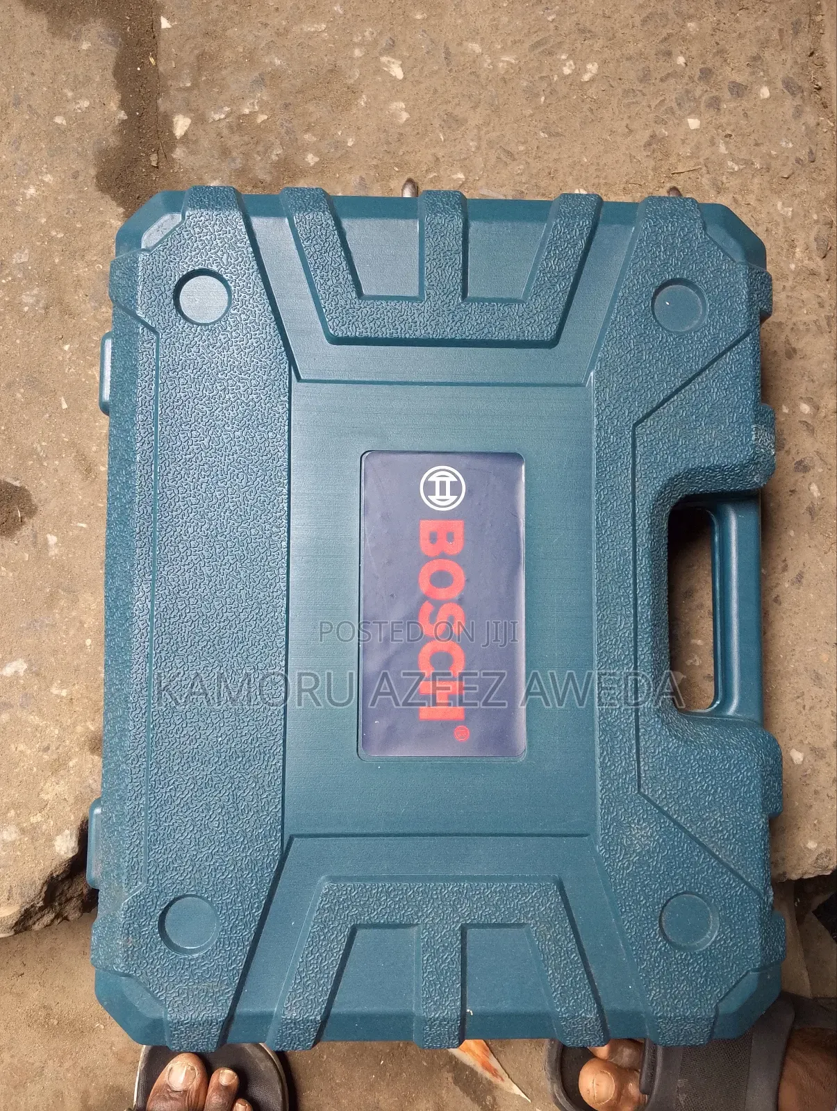 Bosch Screwing Machine Battery
