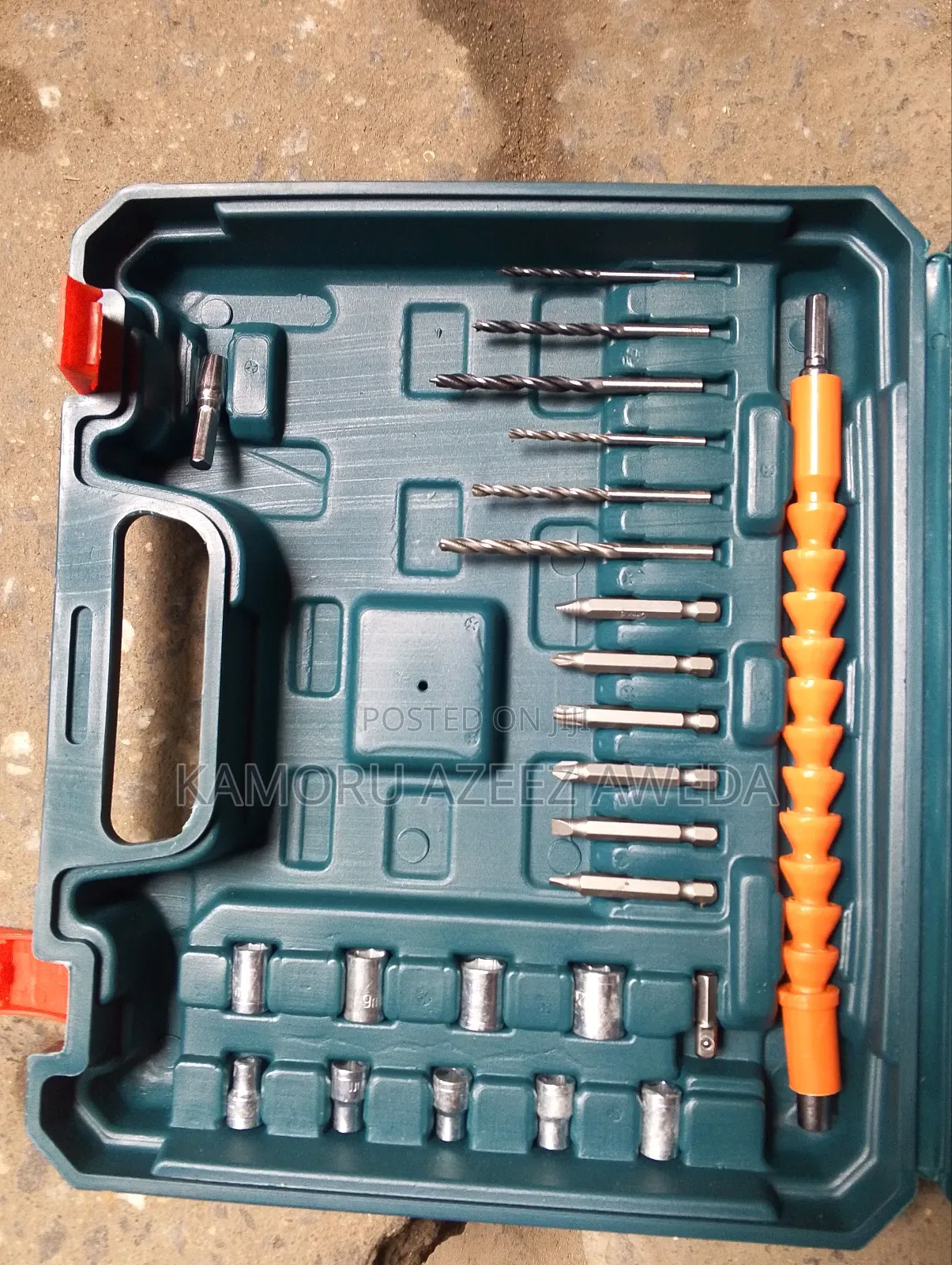 Bosch Screwing Machine Battery