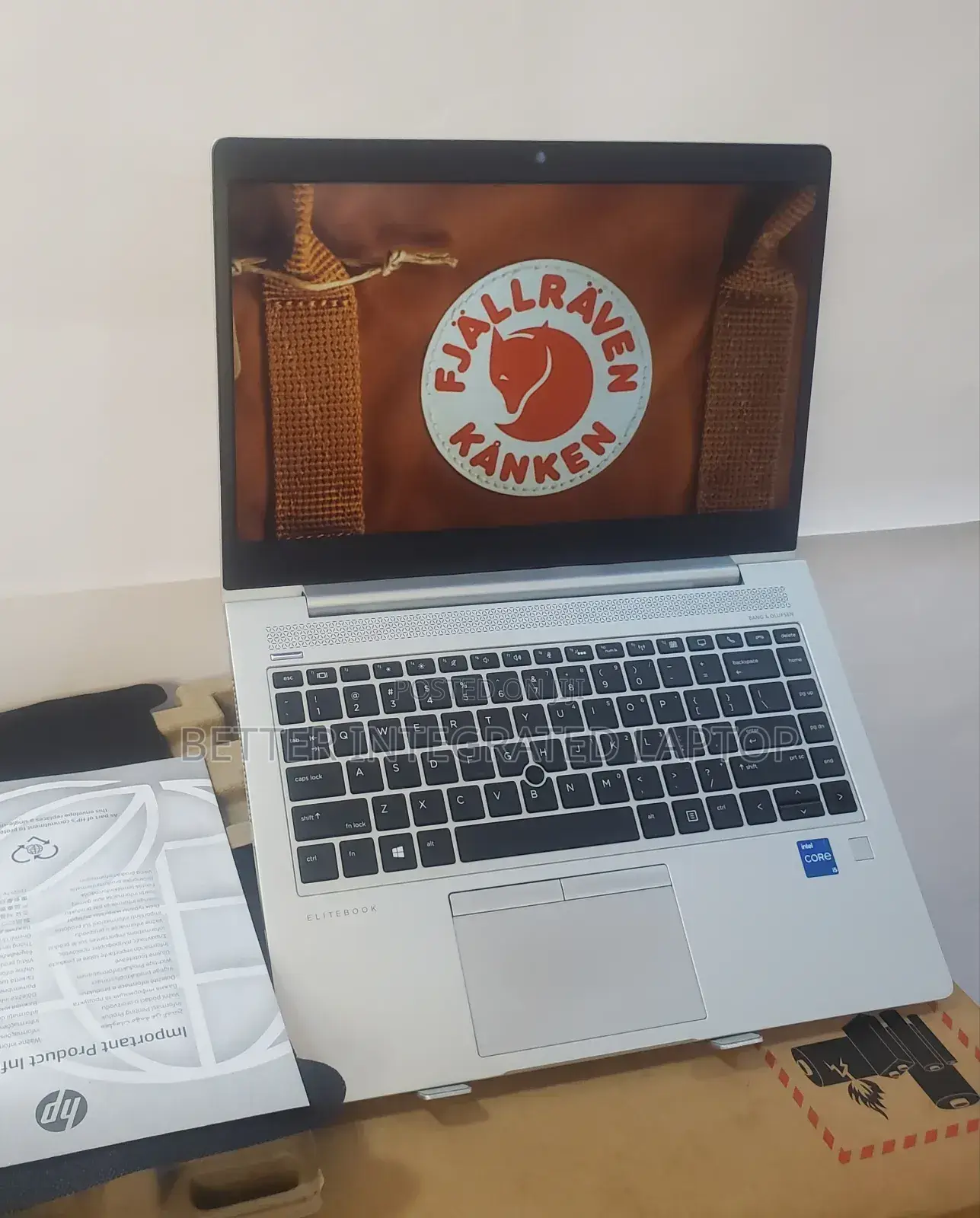 New Laptop HP ProBook 440 G5 32GB Intel Core I5 SSD 1T