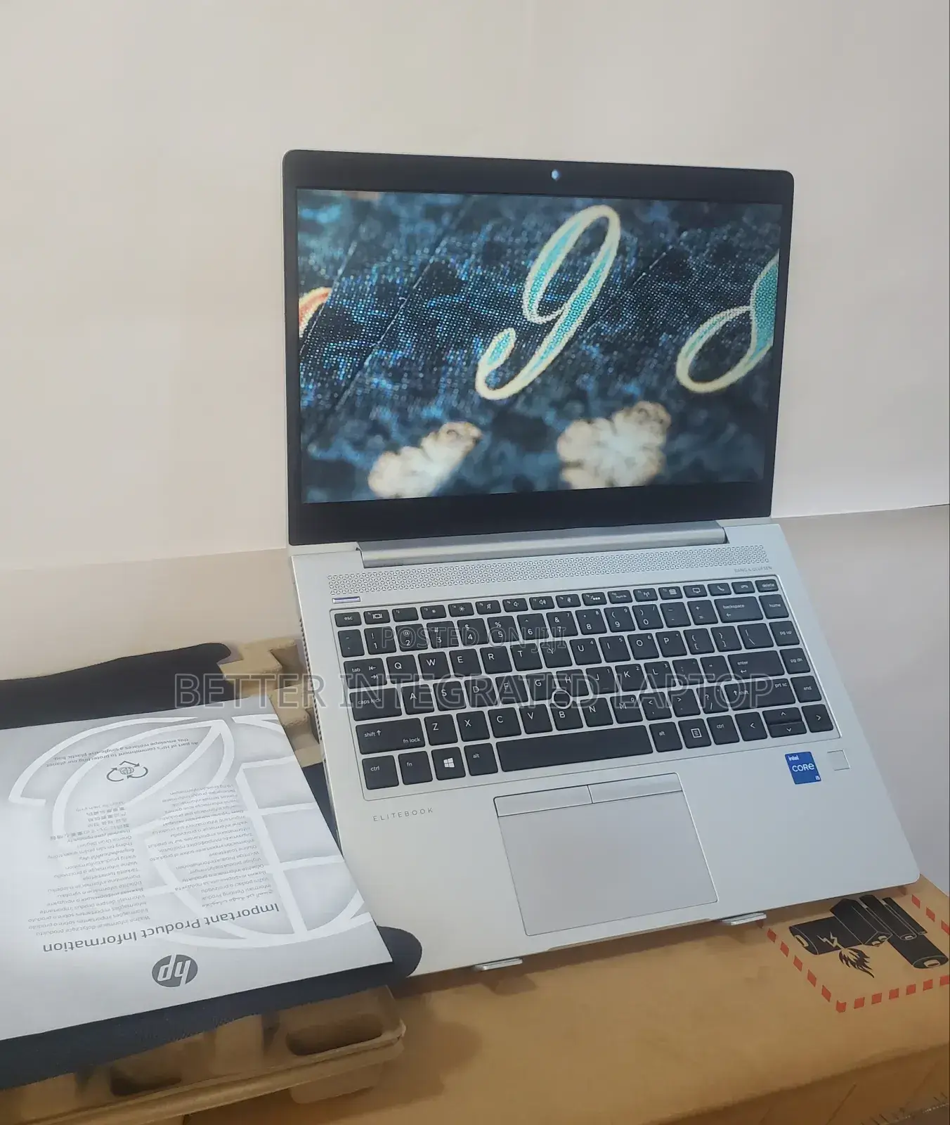 New Laptop HP ProBook 440 G5 32GB Intel Core I5 SSD 1T