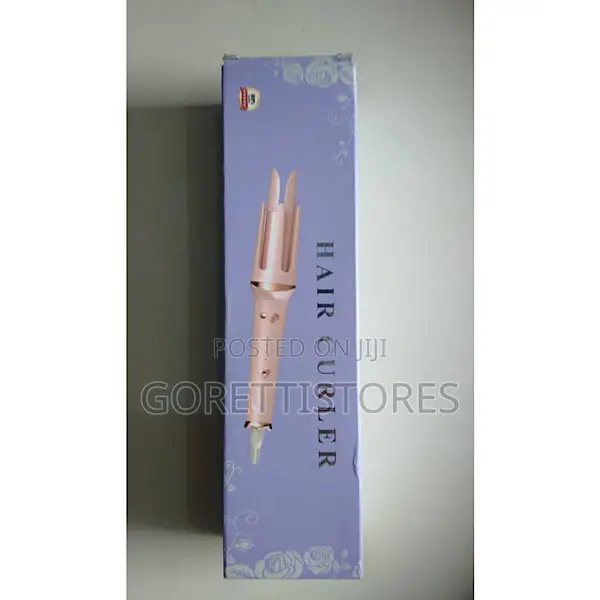Automatic Styling Electric Hair Curler