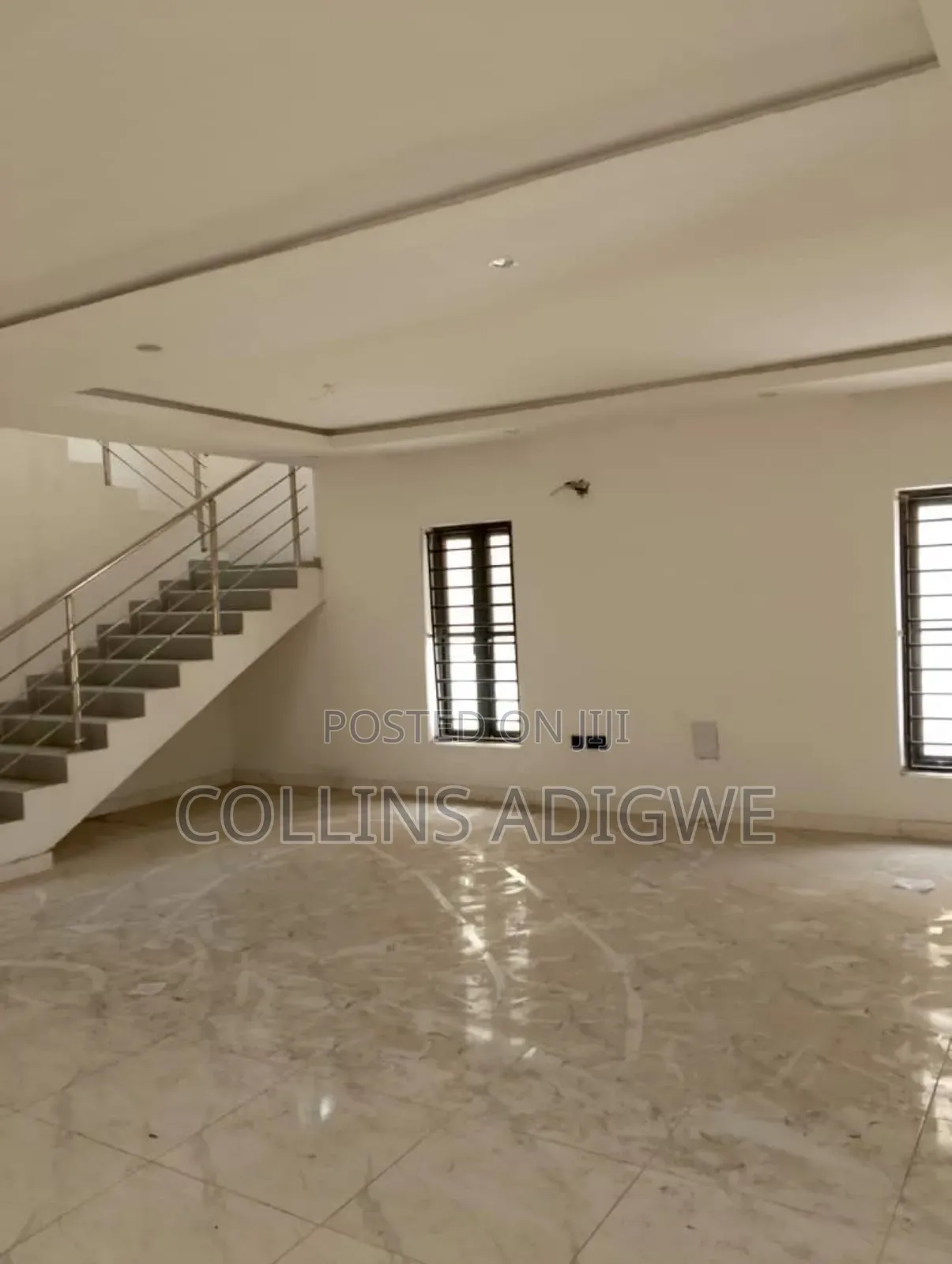 5bdrm Duplex in Chevron Estate for rent