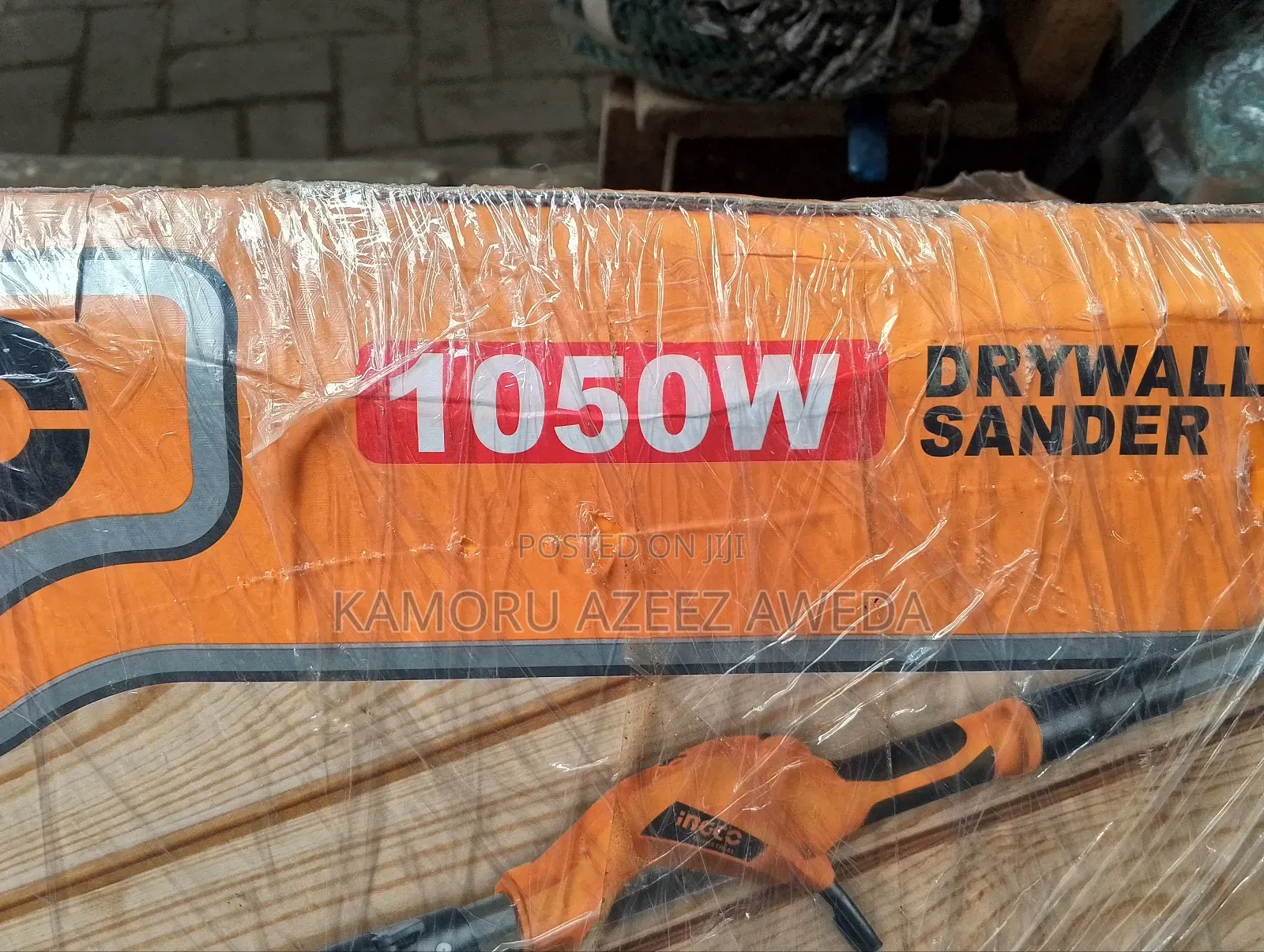 Ingco Drywall Sander For1050w