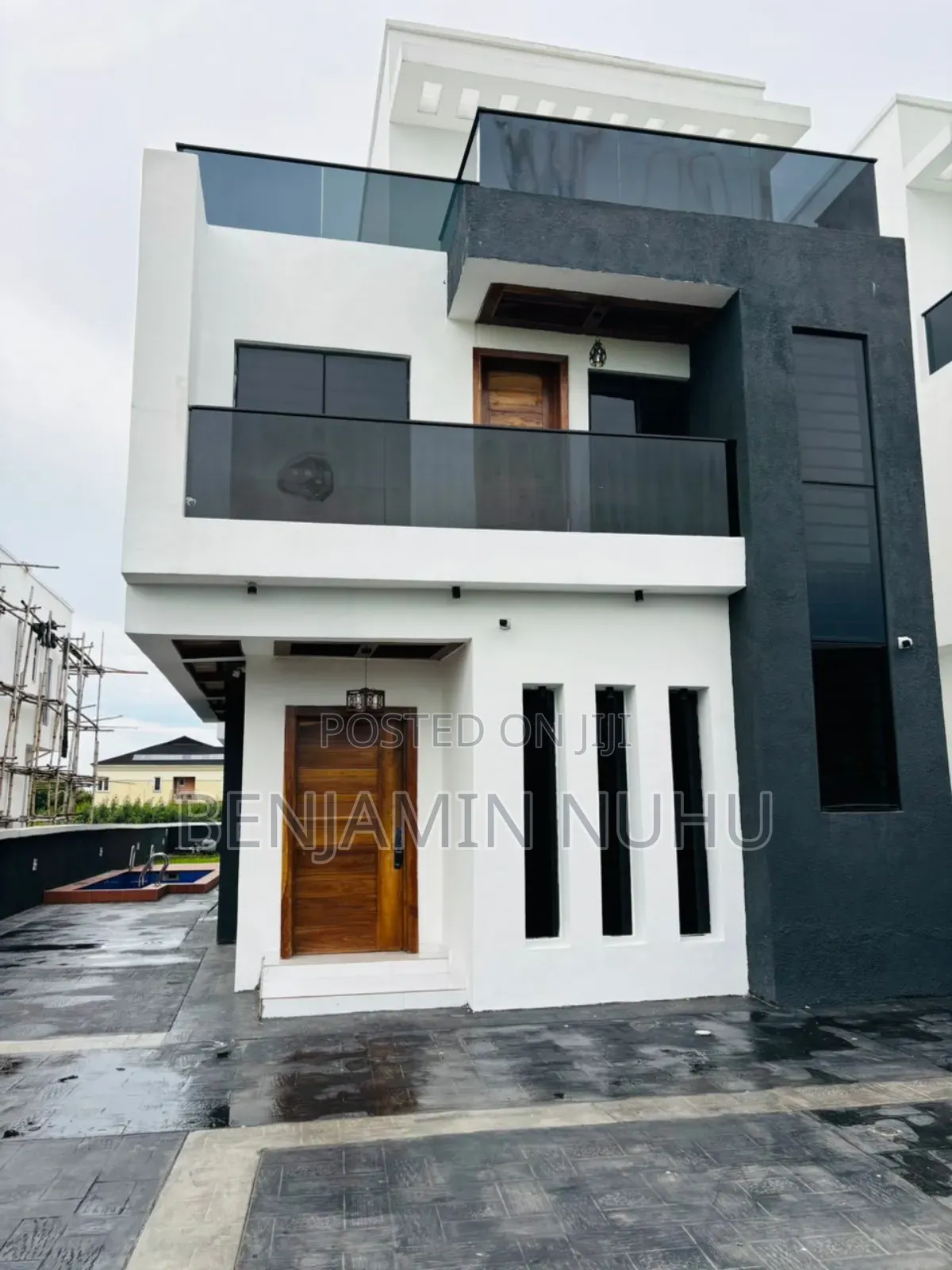 5bdrm Duplex in Royal Garden Estate, Lekki for sale